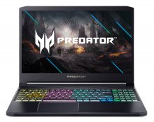 Ноутбук Acer Predator Triton 300 PT315-52-780K NH.Q7CEU.00G Black