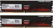Оперативна пам’ять AMD Radeon R9 DDR4 2x16GB R9S432G3206U2K
