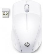Мишка, HP 220 Wireless, White
