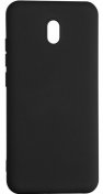 Чохол Mobiking for Xiaomi Redmi 8a - Full Soft Case Black  (00000077331)