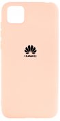 Чохол Device for Huawei Y5p 2020 - Original Silicone Case HQ Peach