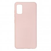  Чохол ArmorStandart for Samsung A41 A415 - ICON Case Pink Sand