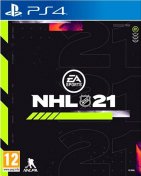 Гра NHL 21 [PS4, Russian version] Blu-ray диск