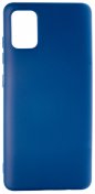 Чохол MiaMI for Samsung A515 A51 - Lime Blue  (00000012276)