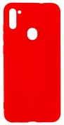 Чохол MiaMI for Samsung A115 A11 2020 - Lime Red  (00000012754		)