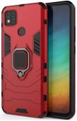 Чохол MiaMI Armor 2.0 for Xiaomi redmi 9C - Red  (00000013538		)