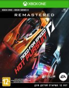Гра Need for Speed Hot Pursuit Remastered [Xbox One, Russian subtitles] Blu-Ray диск