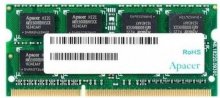Оперативна пам’ять Apacer DDR3L 1x2GB (AS02GFA60CAQBGJ)