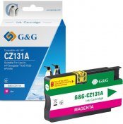 Сумісний картридж G&G for HP CZ131A Magenta (G&G-CZ131A)
