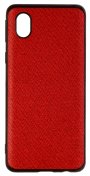 Чохол Milkin for Samsung A01 Core A013 2020 - Creative Fabric Phone Case Red  (MC-FC-SMA013-RD)