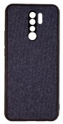 Чохол Milkin for Xiaomi redmi 9 - Creative Fabric Phone Case Blue  (MC-FC-XR9-BLU)