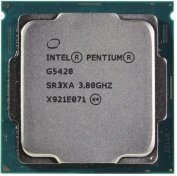 Процесор Intel Pentium Gold G5420 (CM8068403360113) Tray