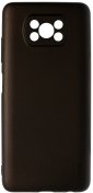 Чохол X-LEVEL for Xiaomi Poco X3 - Guardian Series Black  (XL-GS-XPX3-B)