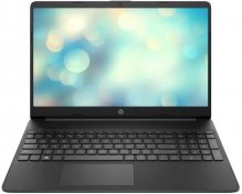 Ноутбук HP 15s-eq1225ur 24D62EA Jet Black