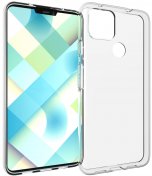 Чохол BeCover for Google Pixel 4a - Transparancy  (705902)