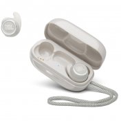 Гарнітура вакуумна JBL Reflect Mini NC Bluetooth, White