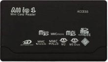 Кардрідер ATcom TD2031 all in 1 USB 2.0 (10731)
