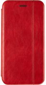 Чохол Gelius for Samsung G973 S10 - Book Cover Leather Red  (00000071730)