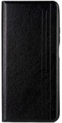 Чохол Gelius for Xiaomi Mi 10t - Book Cover Leather New Black  (00000082432)