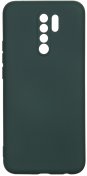 Чохол ArmorStandart for Xiaomi Redmi 9 - ICON Case Pine Green  (ARM56593)