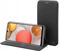 Чохол BeCover for Samsung Galaxy A12 SM-A125 - Exclusive Black (705737)