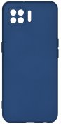 Чохол ArmorStandart for Oppo A73 - Icon Case Dark Blue  (ARM58544)