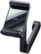 Кріплення для мобільного телефону Baseus Energy Storage Backseat Holder Black (WXHZ-01)