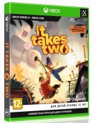 Гра IT Takes Two [Xbox One, Russian subtitles] Blu-ray диск