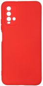 Чохол ArmorStandart for Xiaomi Redmi 9t - Icon Case Chili Red  (ARM58255)