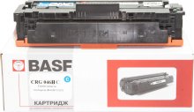 Сумісний картридж BASF for Canon 046H/LBP-650/MF-730 аналог 1253C002 Cyan (BASF-KT-CRG046CH)