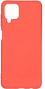 Чохол Mobiking for Samsung A12 A125 - Full Soft Case Red  (00000083209)