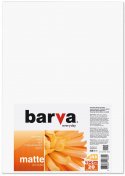 Фотопапір A3 BARVA Everyday матовий 190г/м2, 20 аркушів (IP-BAR-AE190-293)