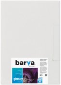 Фотопапір A3 BARVA Everyday глянцевий 180 г/м2, 60 аркушів (IP-BAR-CE180-285)