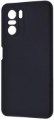 Чохол WAVE for Xiaomi Poco F3 / Mi 11i / Redmi K40 / Redmi K40 Pro - Colorful Case Black  (31638_black)