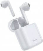 Baseus Encok W09 TWS Bluetooth, White