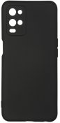 Чохол ArmorStandart for Oppo A54 - Icon Case Black Camera cover  (ARM59009)