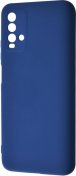 Чохол WAVE for Xiaomi Redmi 9T - Colorful Case Blue  (30979_blue )