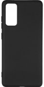 Чохол Mobiking for Samsung S20 FE G780 - Full Soft Case Black  (00000082582)