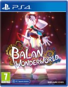 Гра Balan Wonderworld [PS4, Russian version] Blu-Ray диск