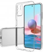 Чохол BeCover for Xiaomi Poco M3 Pro - Transparancy (706391)