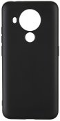 Чохол ArmorStandart for Nokia 5.4 - Matte Slim Fit Black  (ARM58563)