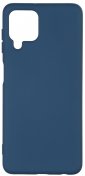 Чохол ArmorStandart for Samsung A22 A225/M32 M325 - Icon Case Dark Blue  (ARM59327)
