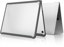 Чохол WIWU MacBook Air 13 Retina - iShield Grey (HP-01GR)