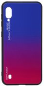 Чохол BeCover for Samsung M10 2019 M105 - Gradient Glass Blue/Red  (703868)