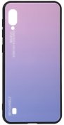 Чохол BeCover for Samsung M10 2019 M105 - Gradient Glass Pink/Purple  (703870)