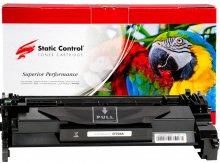 Сумісний картридж Static Control for HP CF226A 26A / Canon 052 Parrot (002-01-LF226AU)