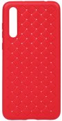 Чохол BeCover for Huawei P20 Pro - TPU Leather Case Red  (702323)