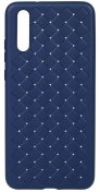 Чохол BeCover for Huawei P20 - TPU Leather Case Blue  (702320)