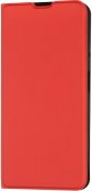 Чохол Gelius for Samsung A135 A13  - Book Cover Shell Case Red  (91000)