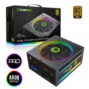 Блок живлення Gamemax 1050W RGB1050 Pro (RGB-1050 PRO)
